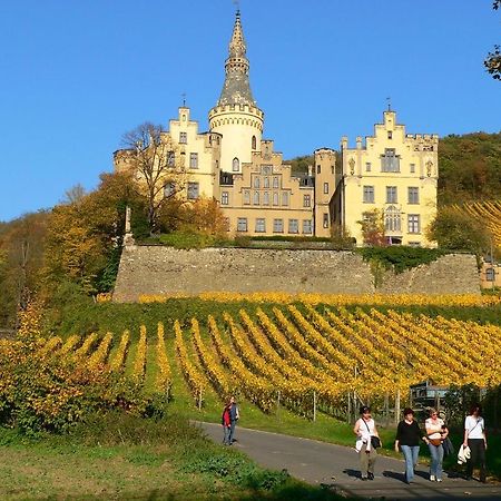 Zur Rheinschanz Bad Honningen Exterior foto